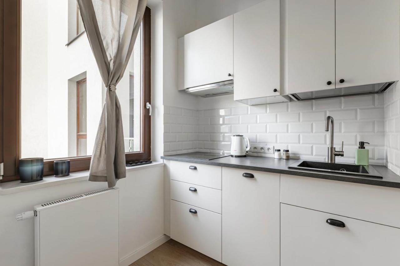 Homewell Apartments Zelazko Poznan Exterior photo