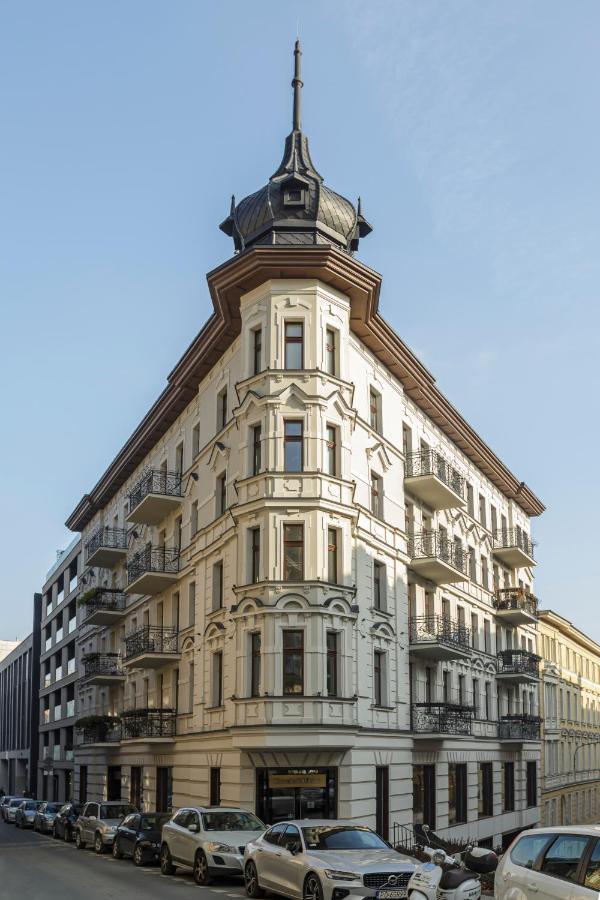 Homewell Apartments Zelazko Poznan Exterior photo